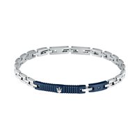 Bracciale Maserati Uomo DIAMONDS in Acciaio JM423ATY17
